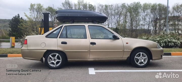 Daewoo Nexia 1.5 МТ, 2011, битый, 87 500 км