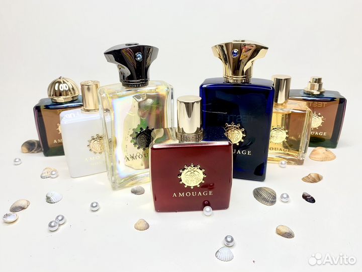 Парфюмерная вода Amouage 100 мл