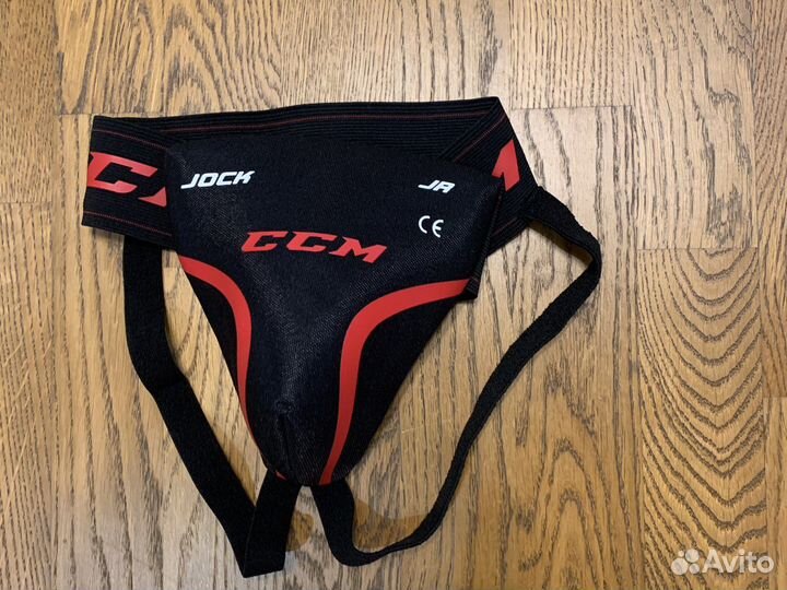 Ракушка хоккейная