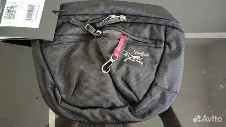 Arcteryx Mantis 2 черная сумка