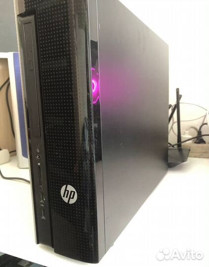 Системный блок