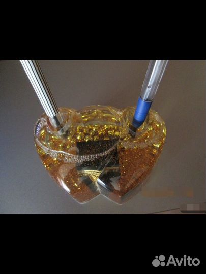 Подставка для ручек