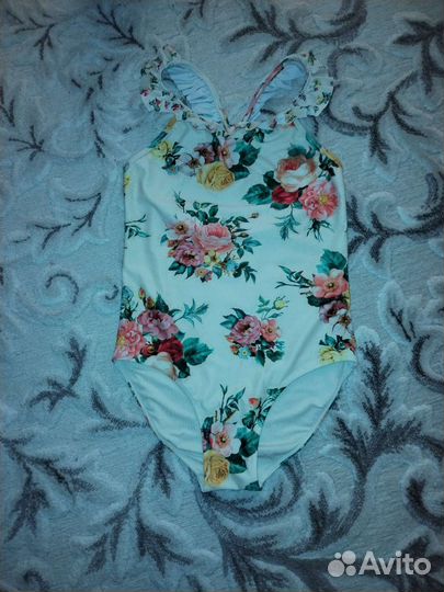 Купальник для девочки 134