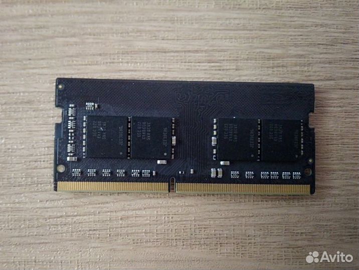 DDR4 sodimm 32GB 3200mhz