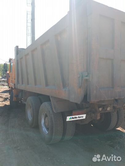 Shacman (Shaanxi) F3000, 2012
