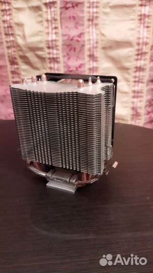 Кулер для процессора amd
