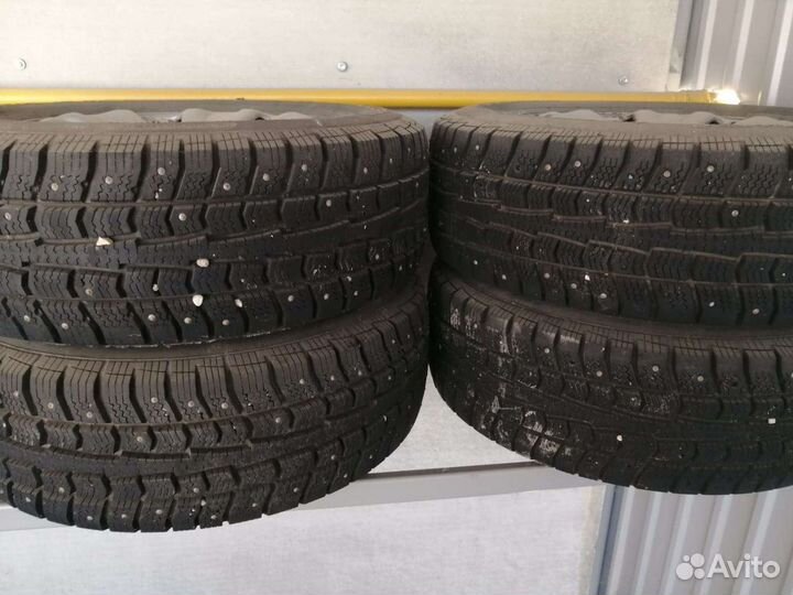 Колеса зимние Cooper Discoverer M+S 215/65 R16