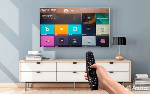 Smart tv,настрою для бесплатного просмотра фильмов