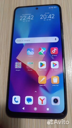 Xiaomi Redmi Note 10S, 6/128 ГБ