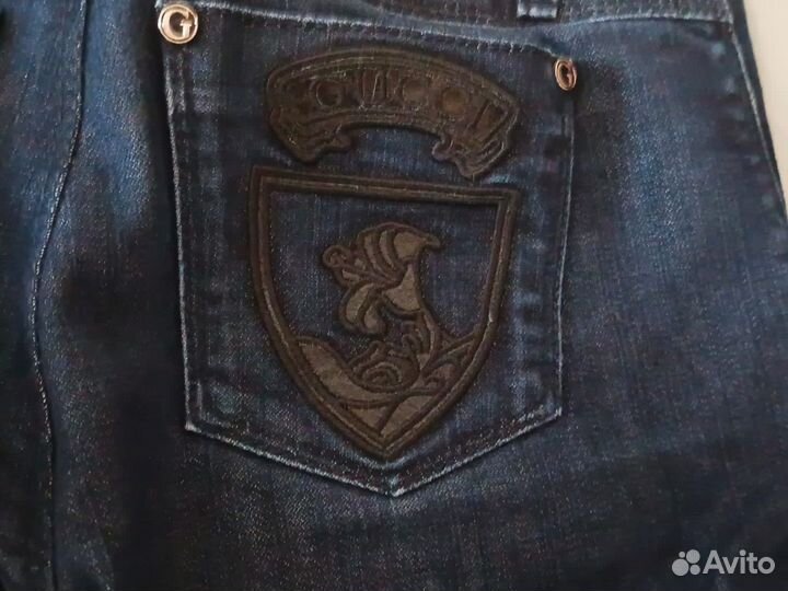 Джинсы gucci