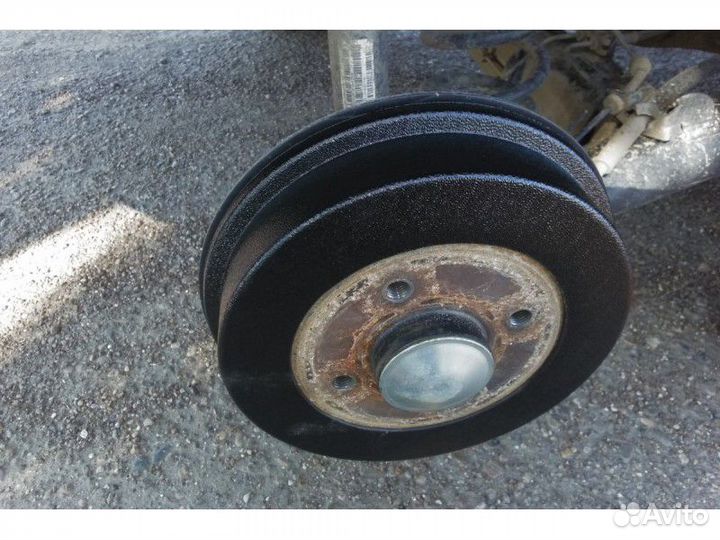 Накладки тормозных барабанов Лада Веста / xray