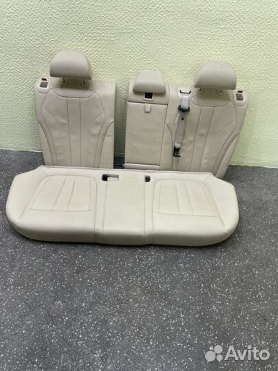 BMW X5 F15 диван с подогревом