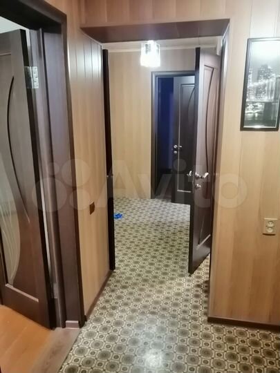 3-к. квартира, 59 м², 4/5 эт.