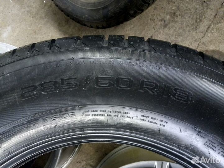 Nokian Tyres Hakka Blue 2 SUV 285/60 R18
