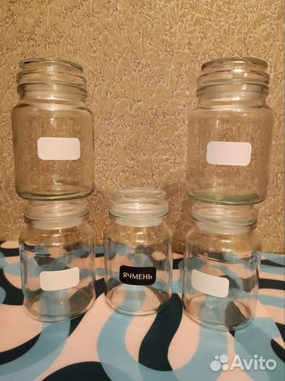 Банка для специй