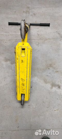 Трюковой самокат