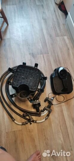 Внешний фильтр Aquael Unimax 500