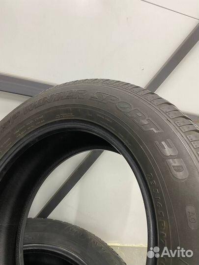 Dunlop SP Winter Sport 3D 235/65 R17 104H