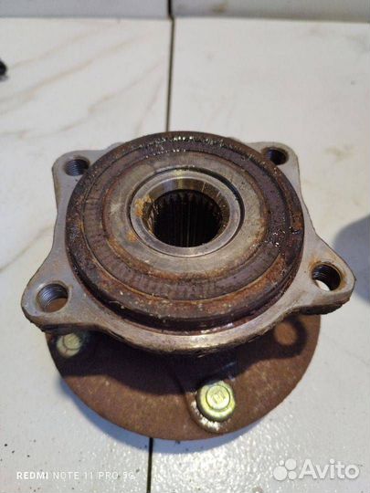 Ступица задняя Mitsubishi Outlander 2 CW5W 2008