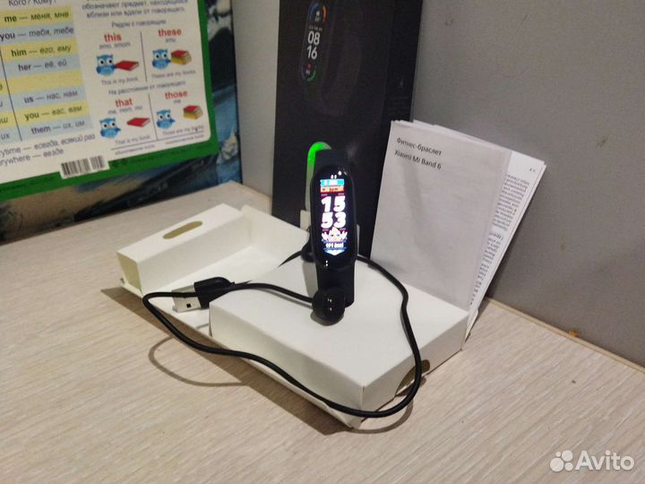 Xiaomi mi smart band 6