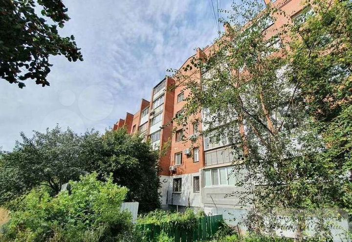 3-к. квартира, 59,1 м², 3/5 эт.