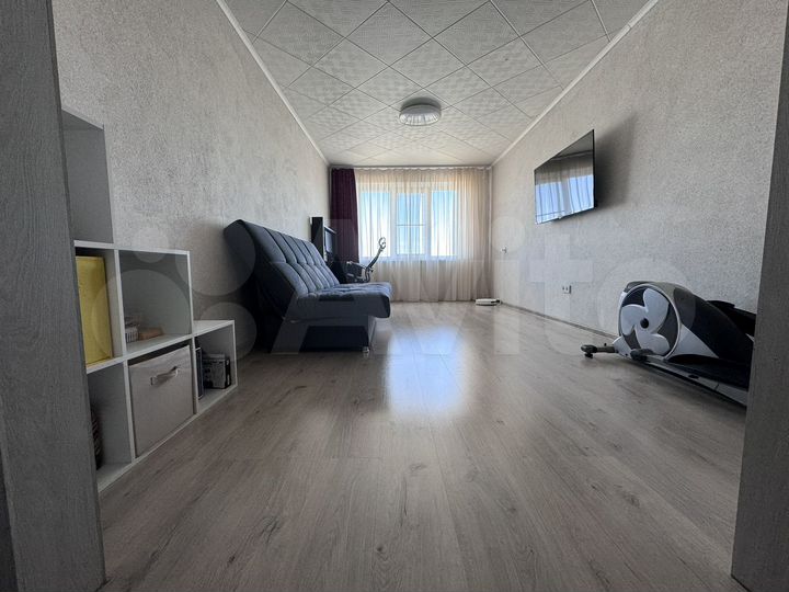 3-к. квартира, 67 м², 7/10 эт.