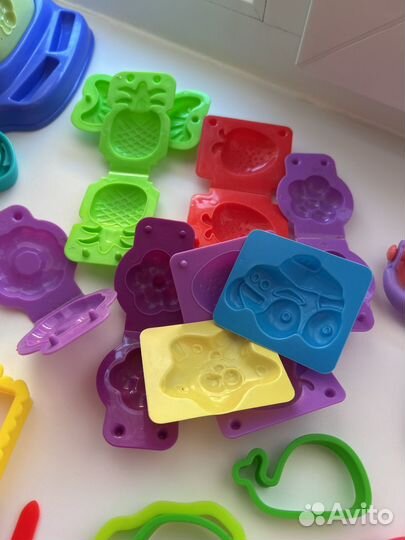 Большой набор play doh плэй до доя лепки из теста