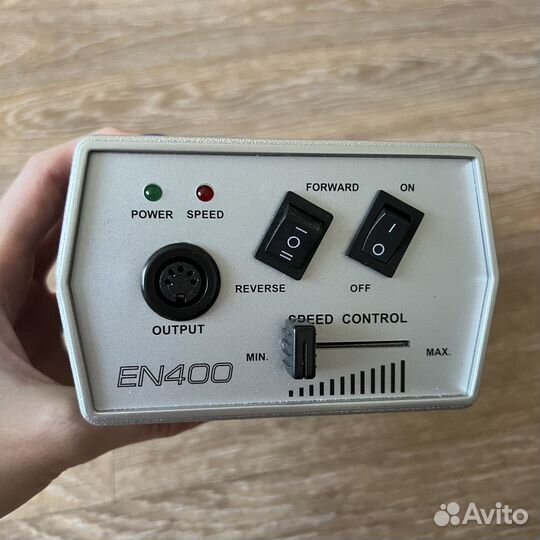 Аппарат для маникюра и педикюра