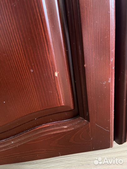 Стенка. Натуральное дерево