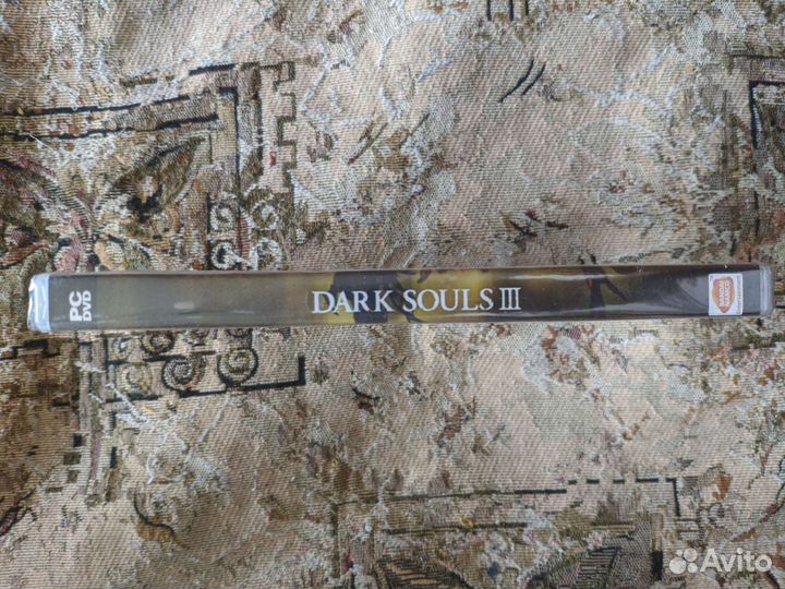 Dark Souls 3 PC Новая