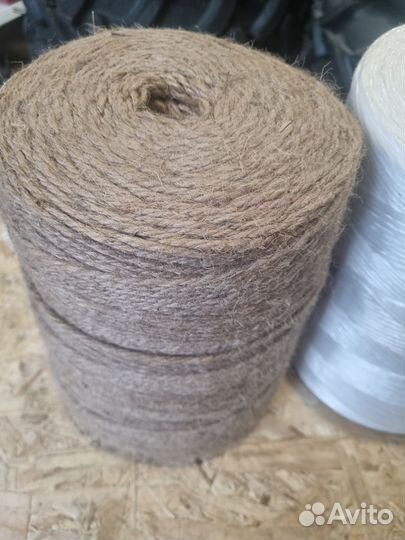 Шпагат сеновязальный