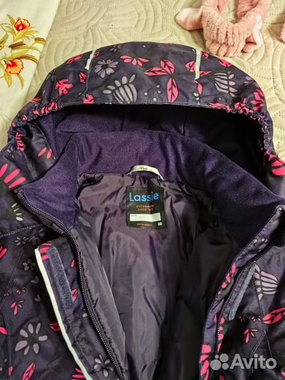 Детский зимний костюм 134 размер