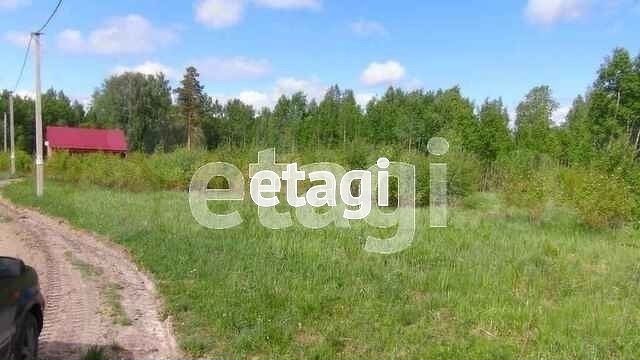 Участок 10 сот. (СНТ, ДНП)