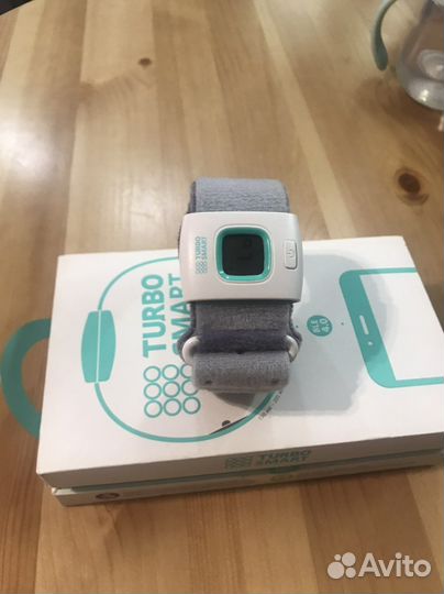 Термометр детский электронный