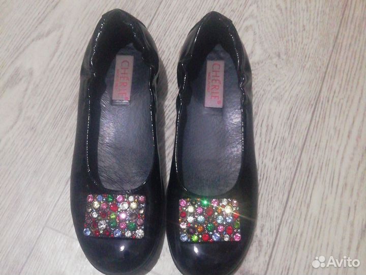 Балетки cherie