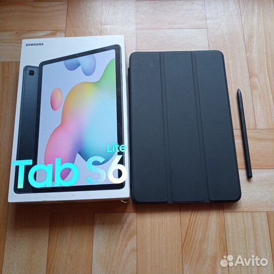Samsung galaxy tab s6 lite 4/64