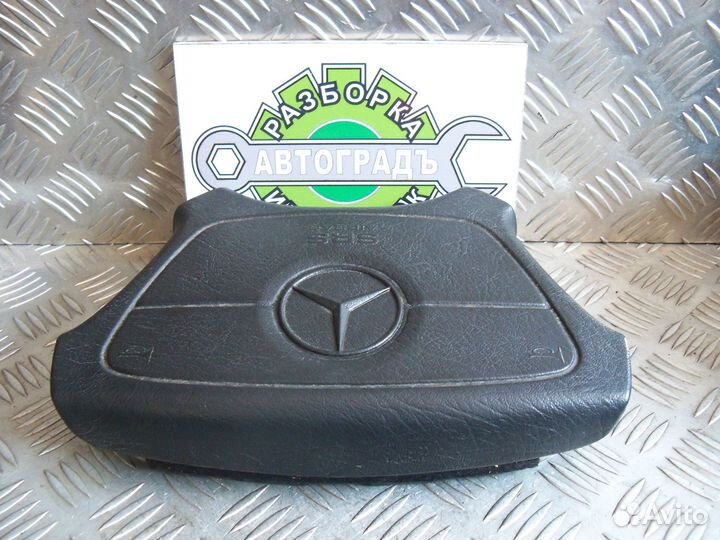 Подушка безопасности в руль Mercedes Benz W210 98г
