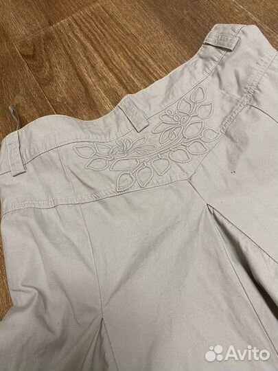 Юбка пышная бохо стиль винтаж ретро