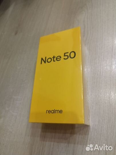 realme Note 50, 4/128 ГБ