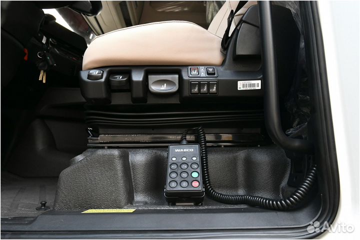 Sitrak C7H Max, 2024