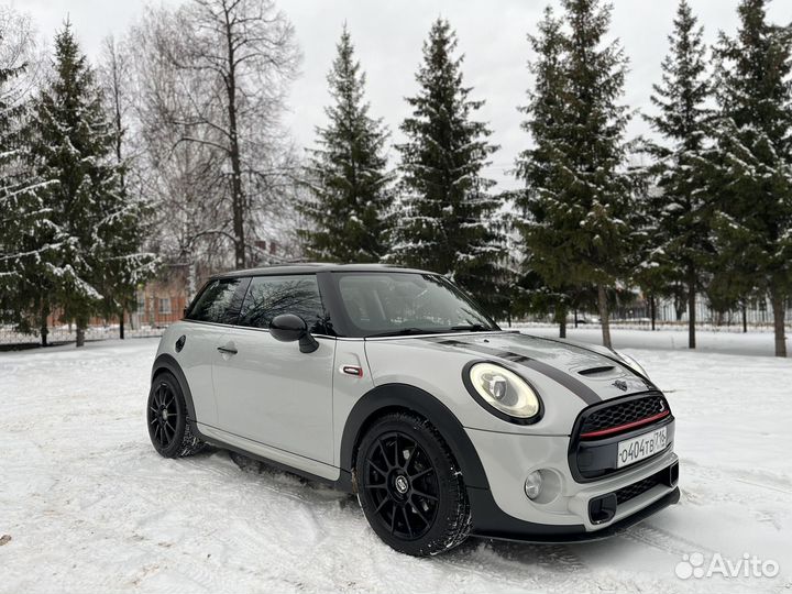 Диски для mini cooper s, f56