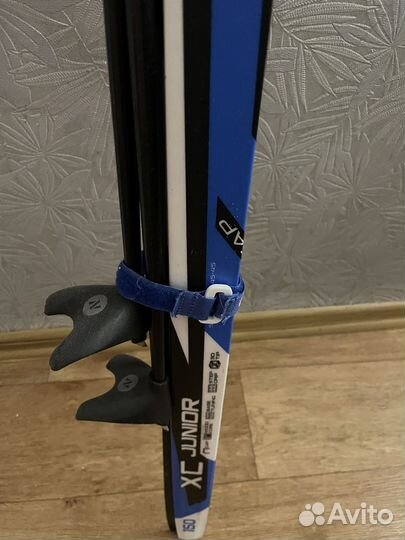 Беговые лыжи с ботинками