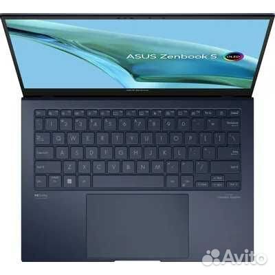 Ноутбук asus ZenBook S 13 oled UX5304MA-NQ172 90NB12V3-M00B20 - новый