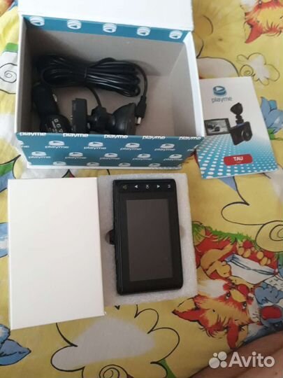 Видеорегистратор Playme TAU