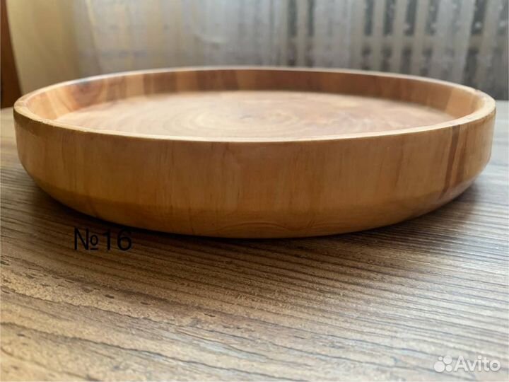 Поднос, деревянные изделия ручной работы, посуда