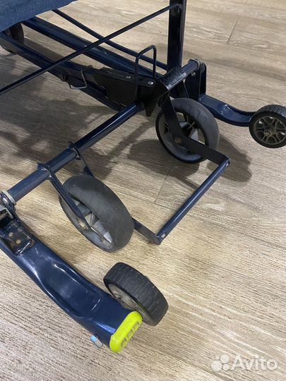 Коляска санки 7 -7