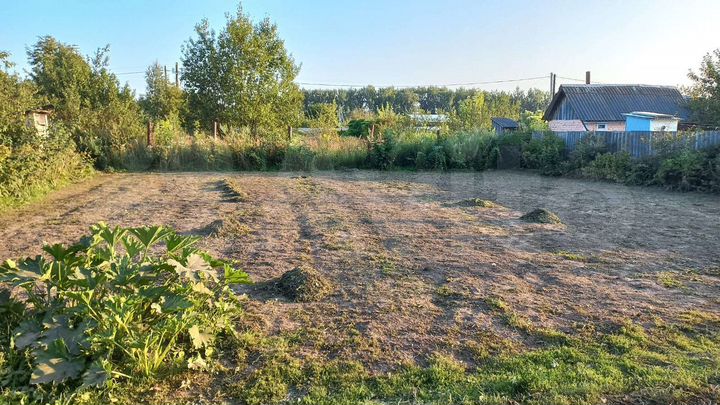 Участок 6 сот. (ИЖС)