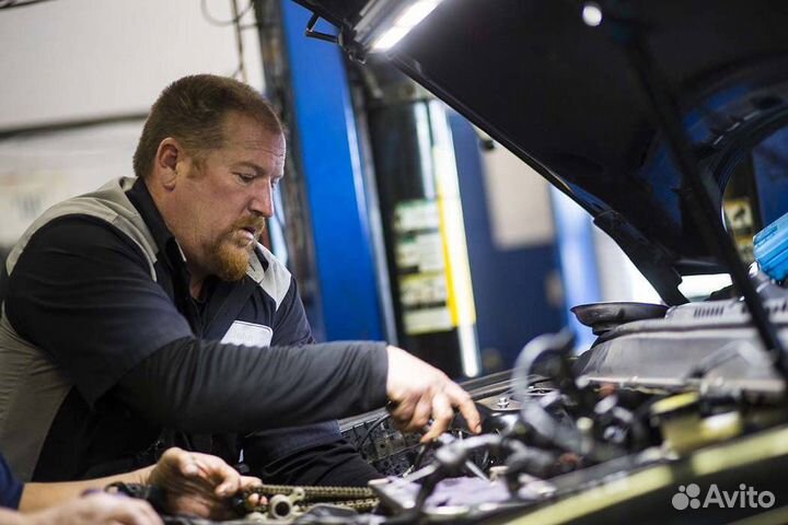 Автомеханик в автосервис №145