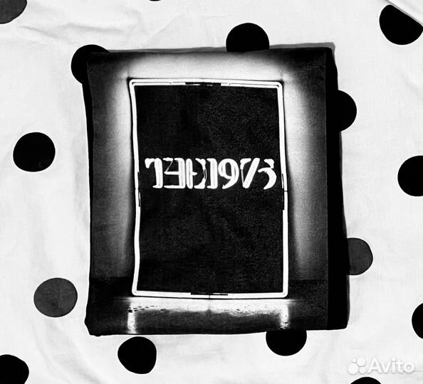 Футболка The 1975 Self Titled