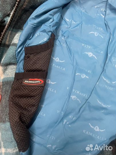 Крутка/Softshell Kaikkialla Primaloft Outdoor